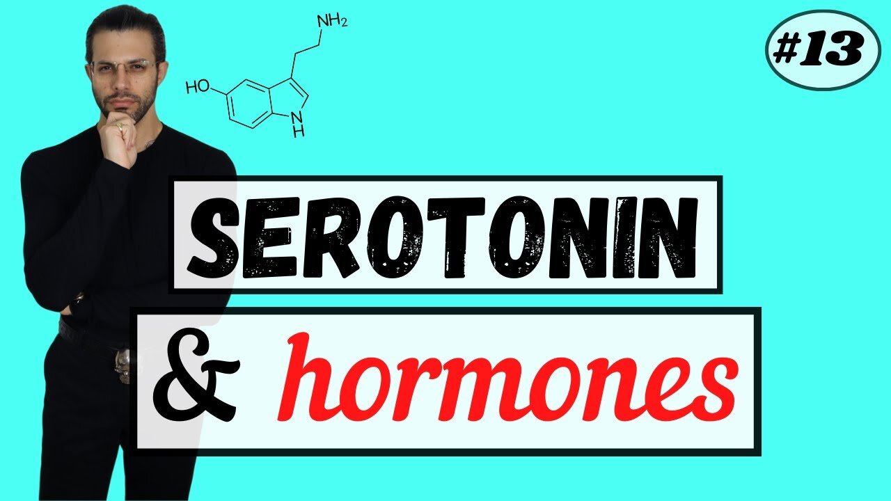 Serotonin: Estrogen's Neuroprotection, the Prolactin Concern, and Neurosteroids