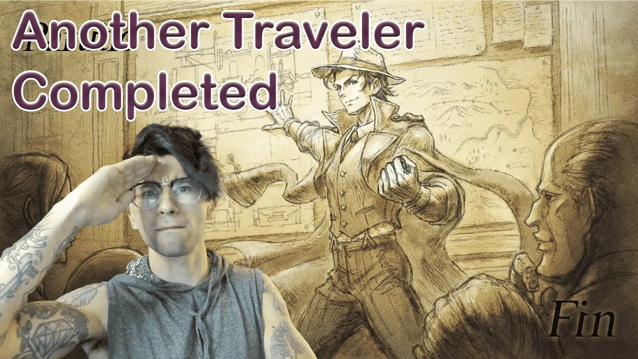 [29] Why Be Friends With Such A TERRIBLE Person!! | Octopath Traveler 2