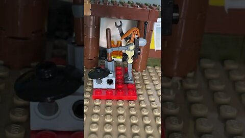 Company Is Coming (Lego Animation Meme)