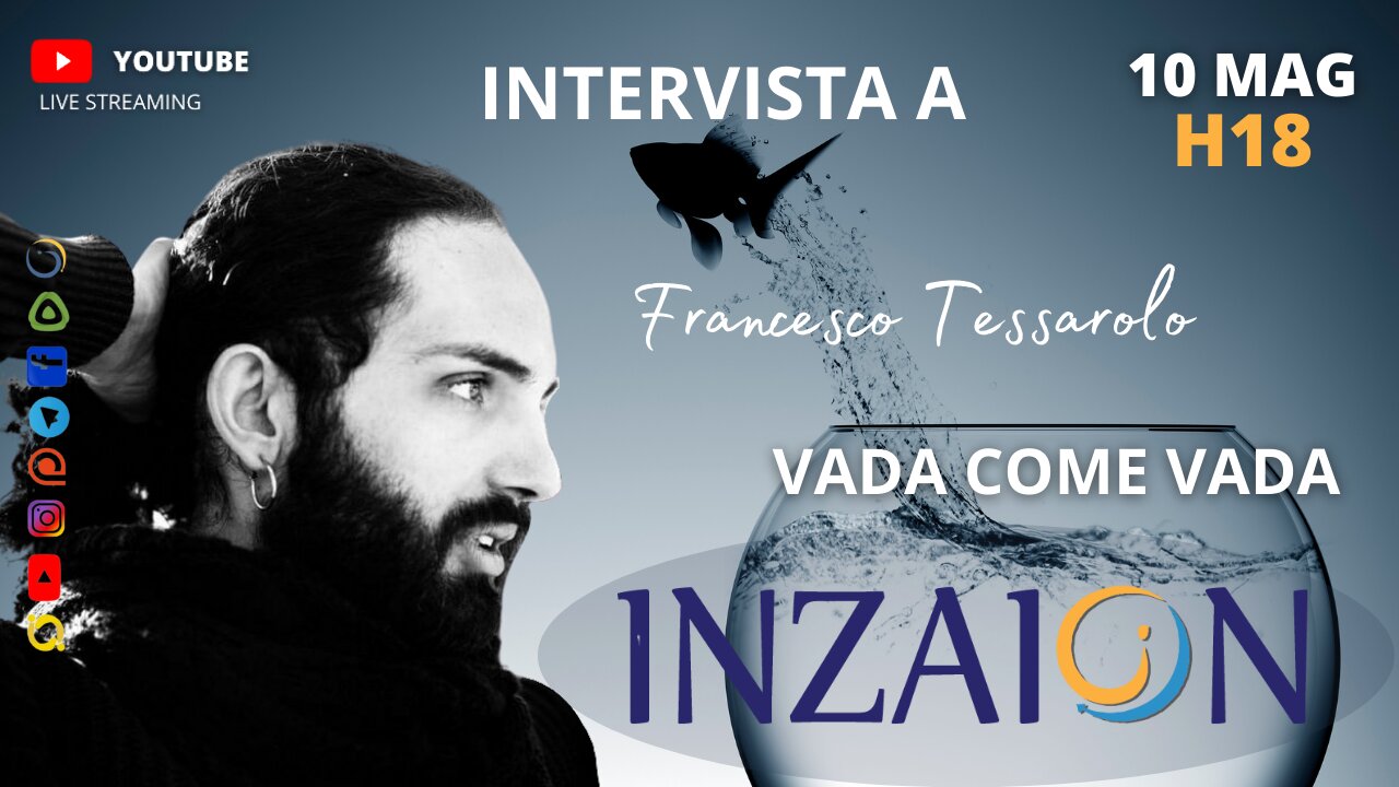 VADA COME VADA - Intervista a Francesco Tessarolo a cura di Valeria Andrian