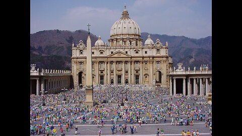 EL VATICANO: UN PANORAMA HISTÓRICO DE PODER, RIQUEZA, ASESINATOS Y CORRUPCIÓN