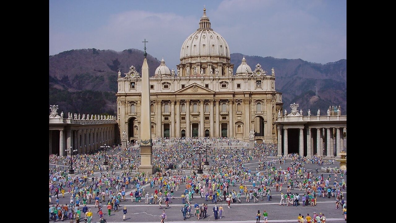 EL VATICANO: UN PANORAMA HISTÓRICO DE PODER, RIQUEZA, ASESINATOS Y CORRUPCIÓN