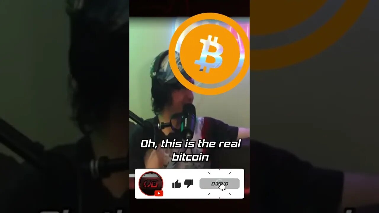 It’s the Real Bitcoin #bitcoin #bitcoincash #podcast