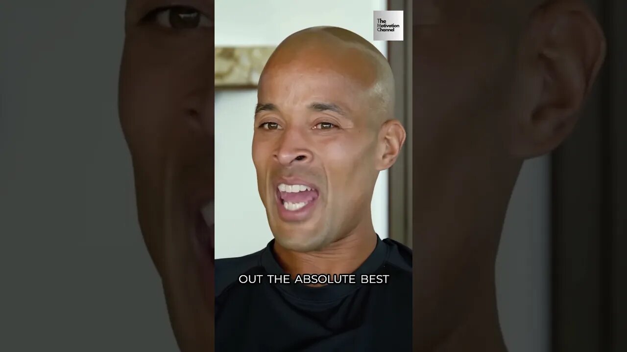 David Goggins I like suffering #shorts #motivation