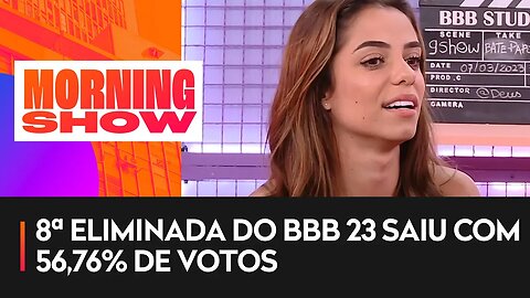 Sexóloga e ex-BBB comentam relacionamentos de Key Alves com famosos