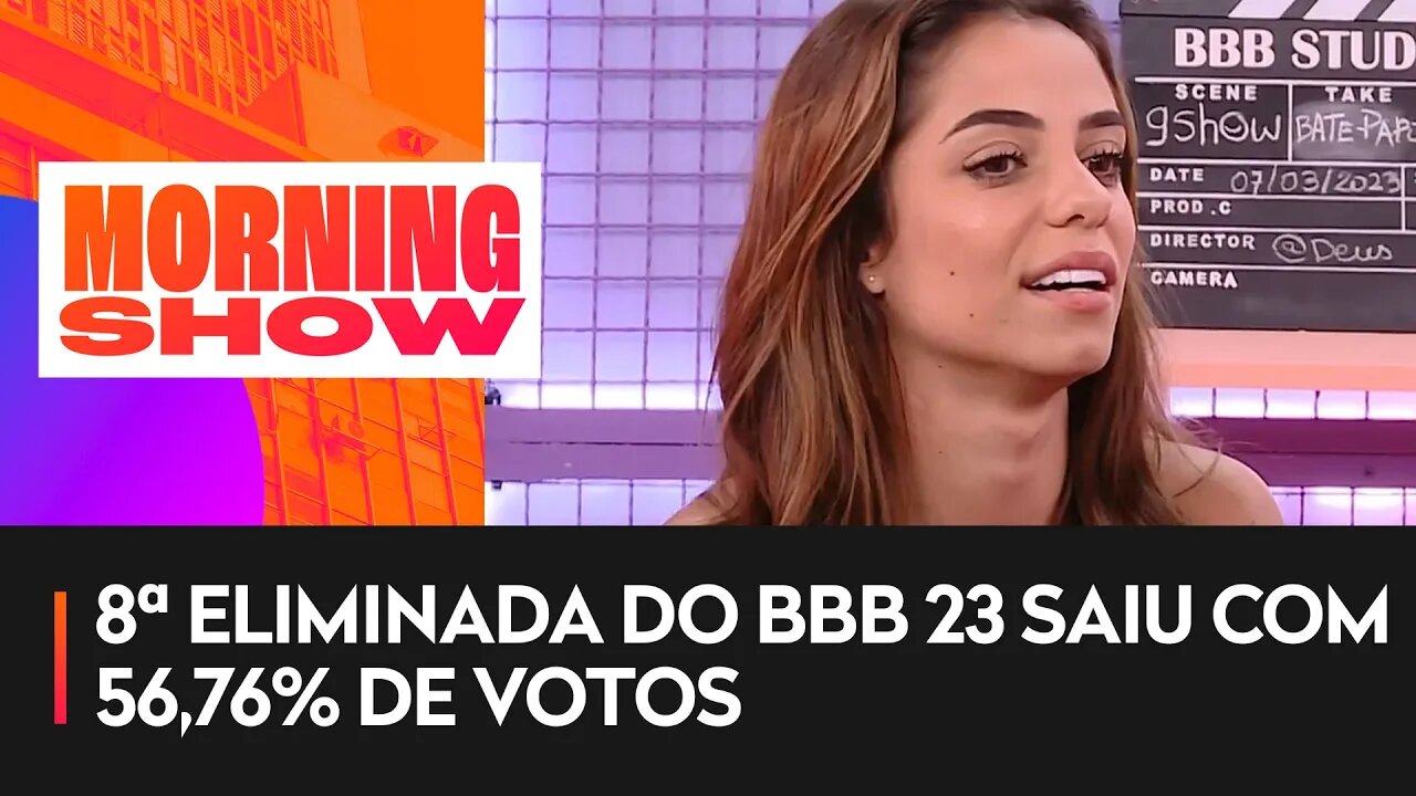 Sexóloga e ex-BBB comentam relacionamentos de Key Alves com famosos