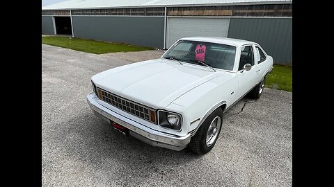 1978 Chevrolet Nova