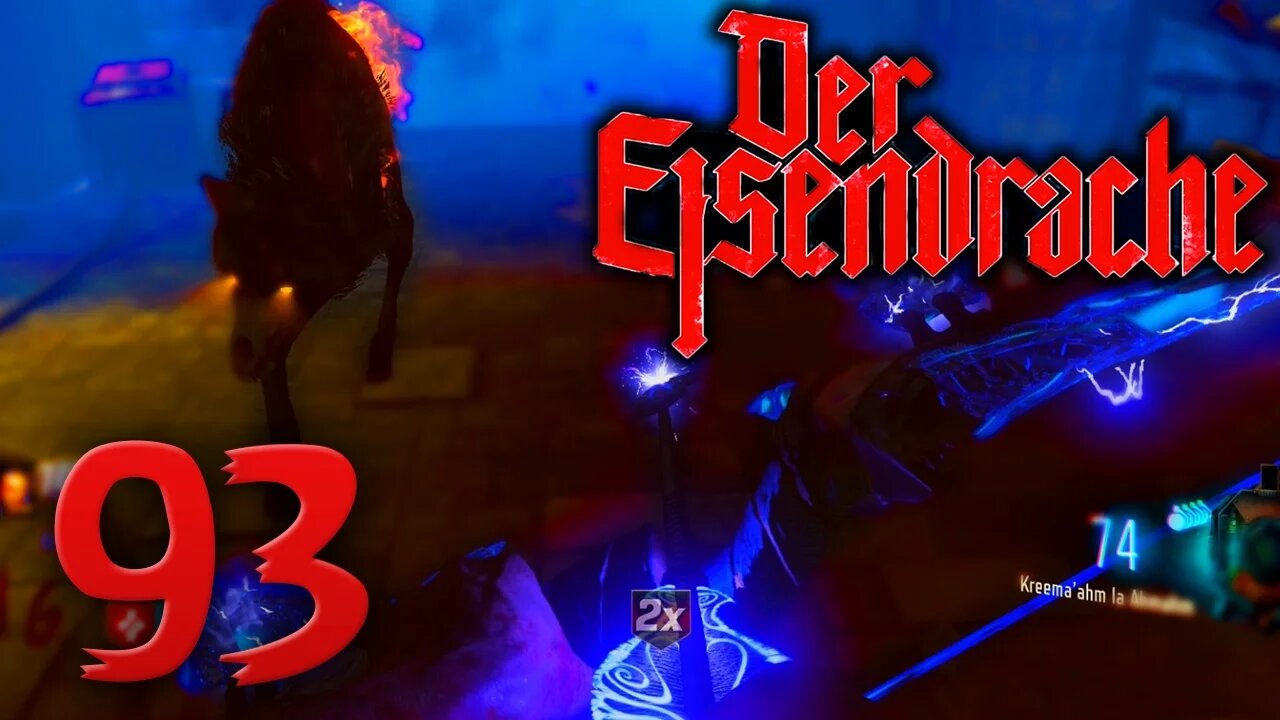 BLACK OPS 3 ZOMBIES "DER EISENDRACHE" WORLD RECORD HIGH ROUND STRATEGY ATTEMPT! (BLACK OPS 3)