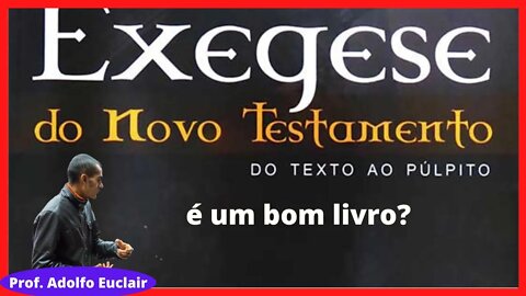 Exegese do novo testamento do texto ao púlpito John D. Grassmick