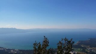 View of Lake Tahoe