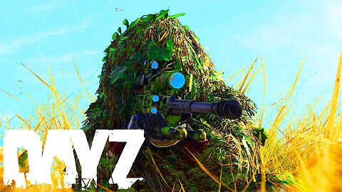 Surviving For 1 Full Year In - DayZ