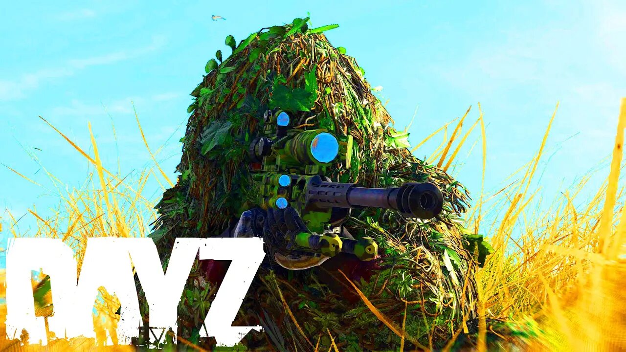 Surviving For 1 Full Year In - DayZ