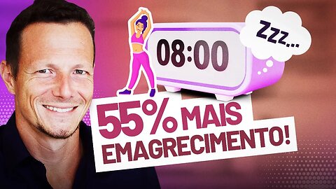 Como o SONO Impacta Seu Emagrecimento (NÃO FAÇA ISSO!)