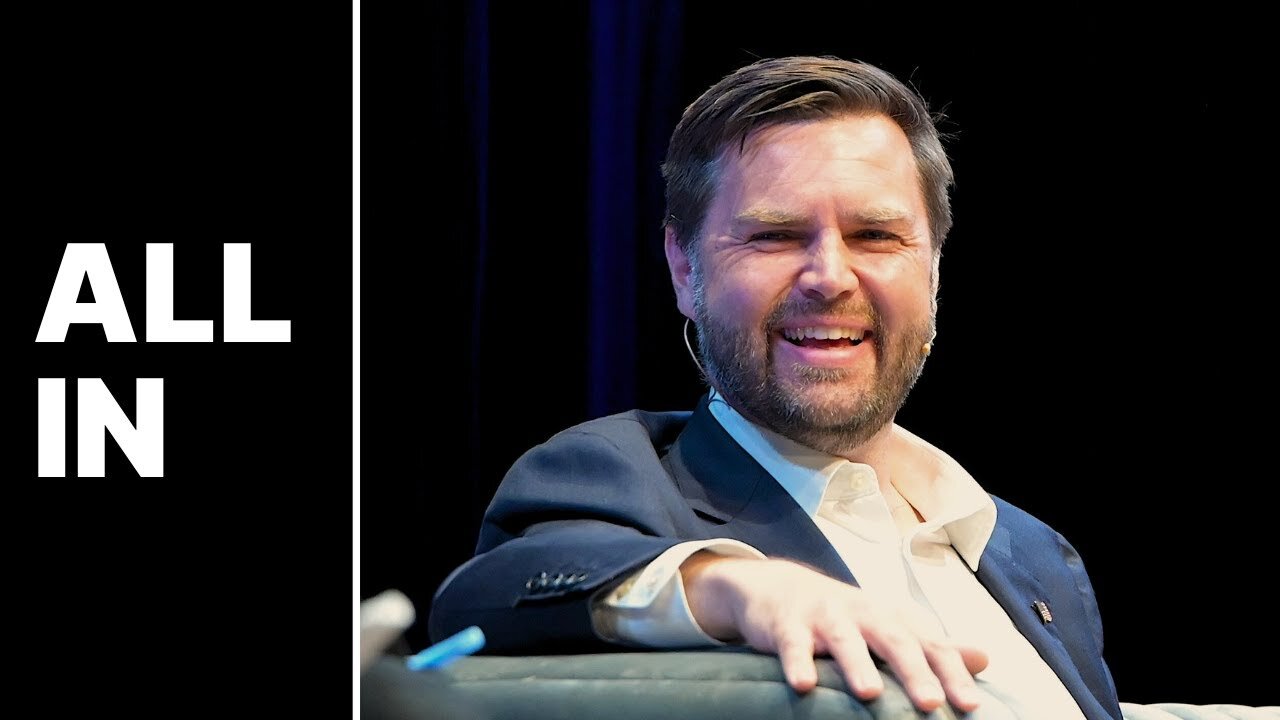 In conversation with JD Vance | All-In Summit 2024