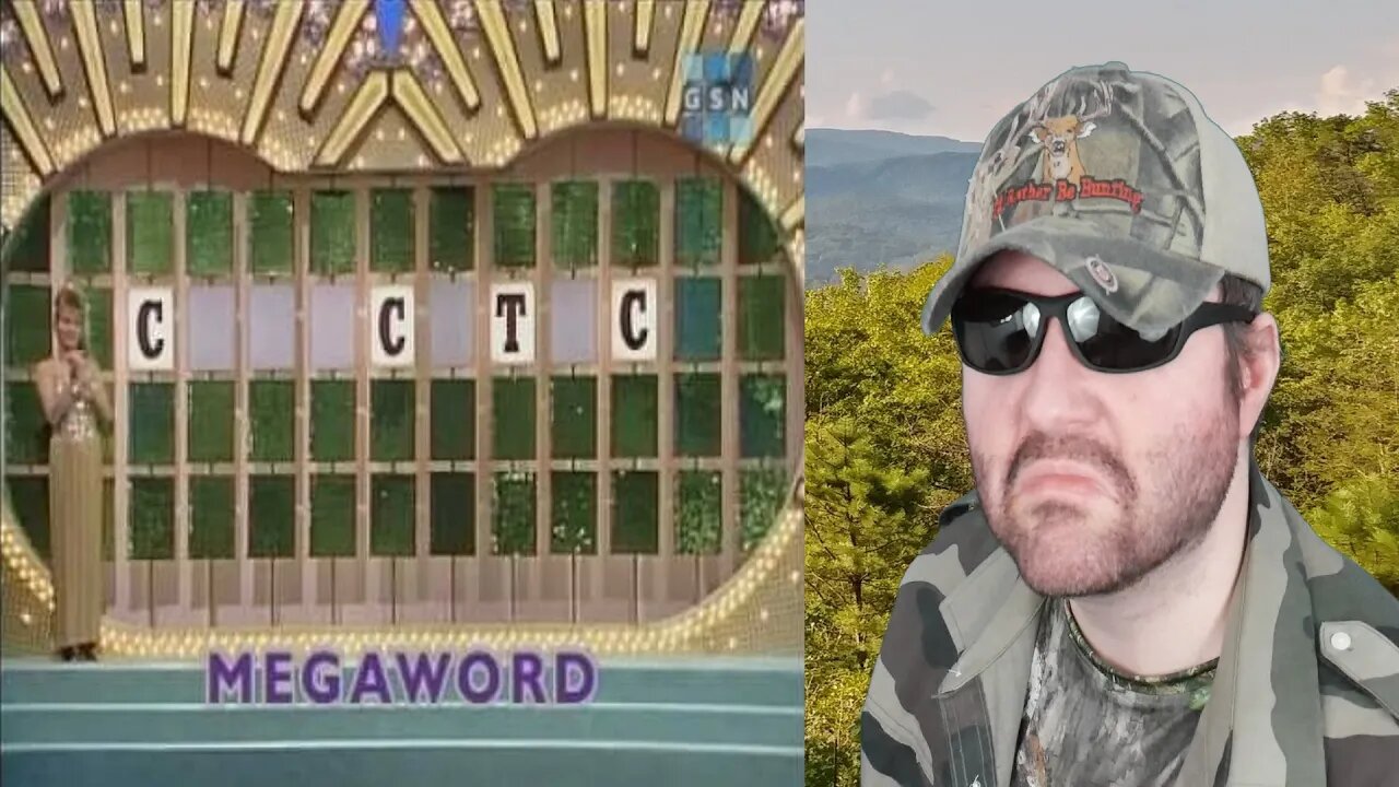 Wheel Of Fortune: Christmas Megaword! (Joe Raygor) REACTION!!! (BBT)