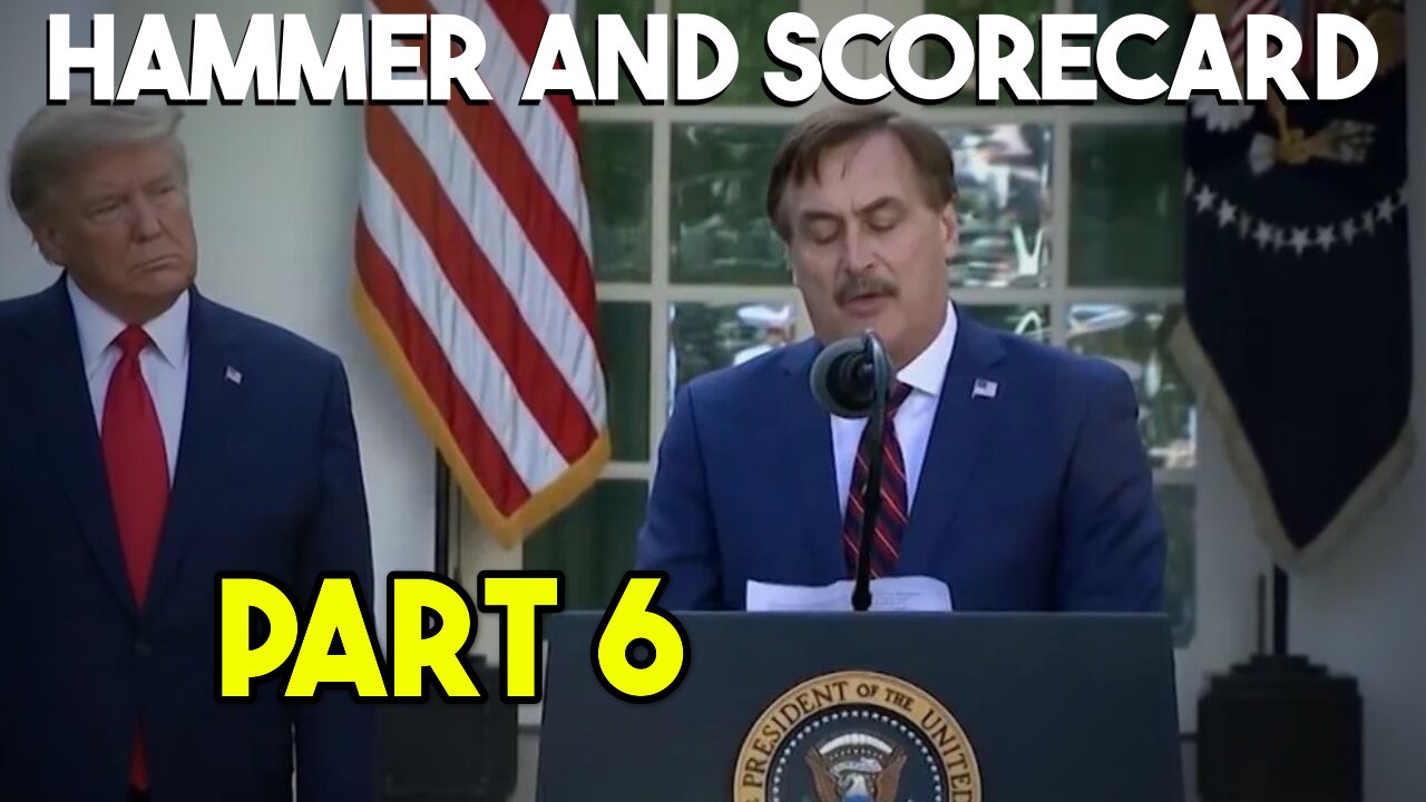 The Sabotage of Trump's 2020 Election Appeal | The Hammer and Scorecard Operation Part 6