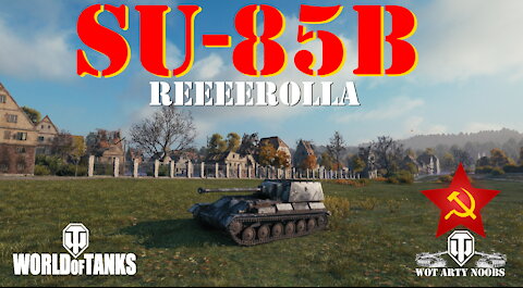 SU-85B - ReeeeRolla