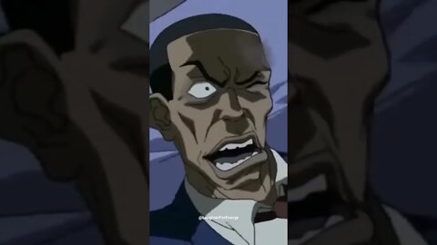 "This isn't an exorcism, it's a beatin." 🤔 #boondocks #shorts