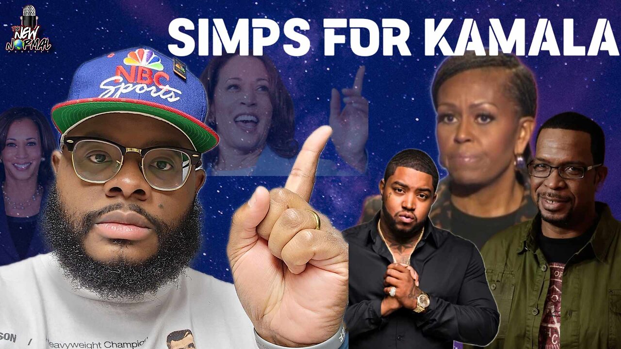 SIMPS FOR KAMALA