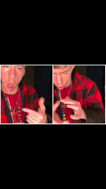 Different color turn it into same