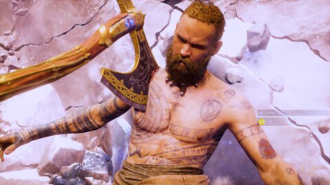 You Can't even Imagine - Baldur | GOD OF WAR Gameplay