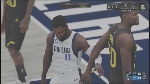 NBA 2K23 Mavericks Game 7 Part 1