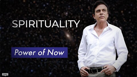 Spirituality – power of now