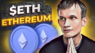 ETH ETHEREUM PRICE PREDICTION CRYPTO EXPLAINED!?!