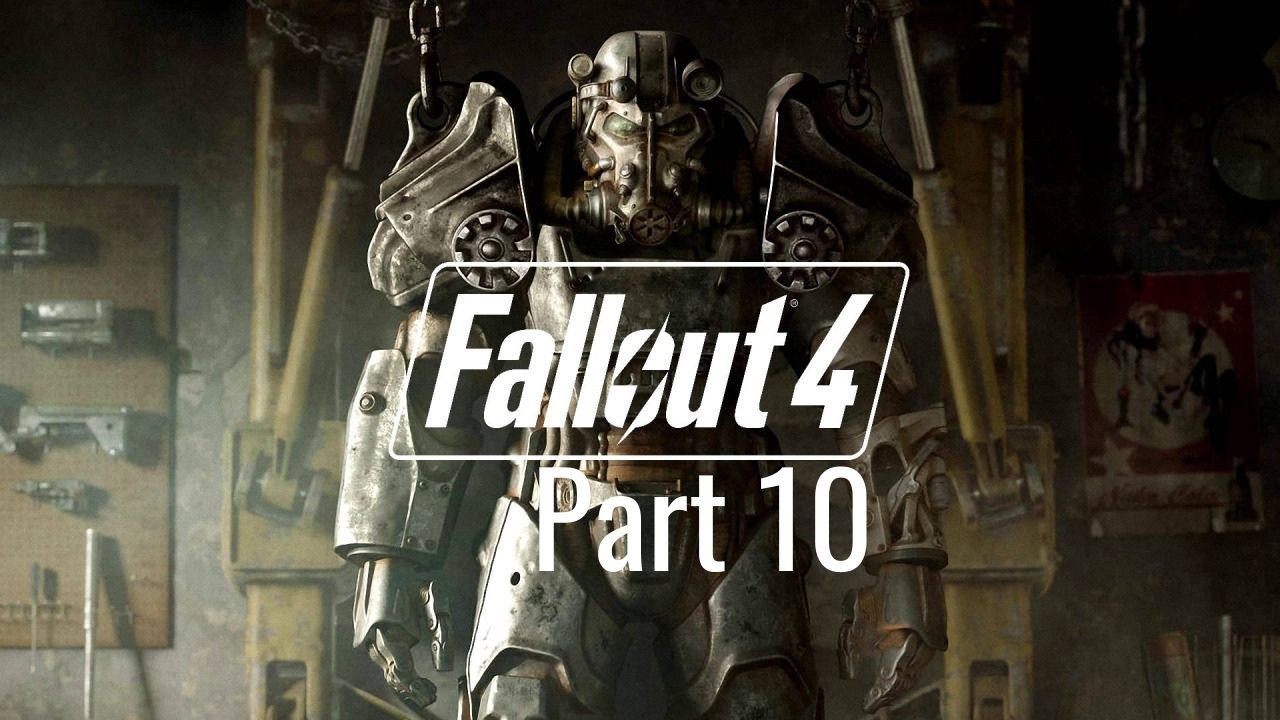 Fallout 4 part 10 - Simulating Some Settlements