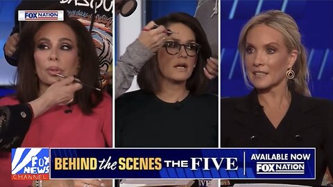 Behind The Scenes Of ‘The FIVE’ Part 2 Teaser (August 28, 2024)