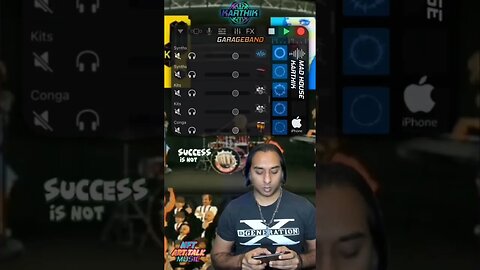 This House Music Beat is straight 🔥 made on iPhone 😤🍿🤯