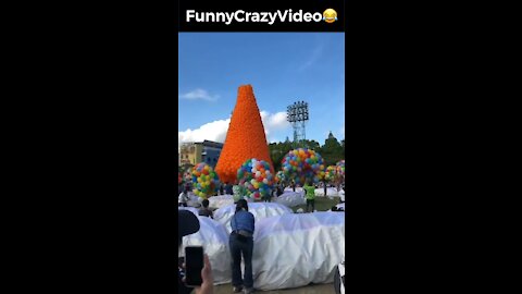 Mr FunnyCrazyVideo😂 Just Incredible Video Funny and Crazy #Like Follow for Follow 🥰