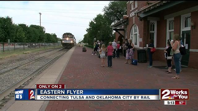 What happened to the Eastern Flyer?