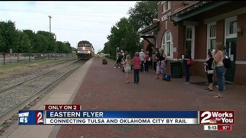 What happened to the Eastern Flyer?