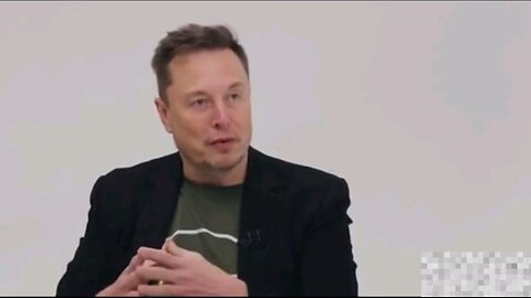 Elon Musk talks about the importance of the next election