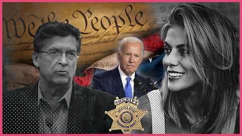 "Lockdown AGAIN? LIVE Exclusive With America’s Constitutional Sheriff Richard Mack!!"