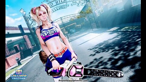 RapperJJJ LDG Clip: More Lollipop Chainsaw News