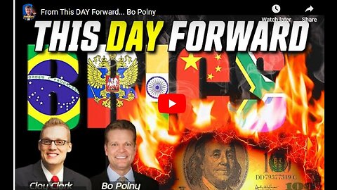 From This DAY Forward... Bo Polny