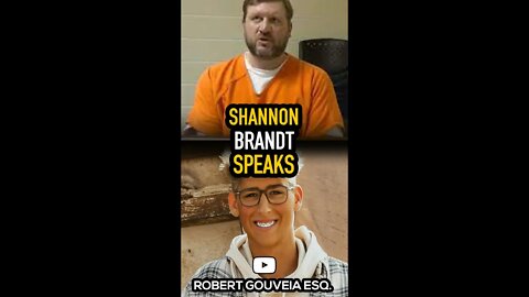 Shannon Brandt SPEAKS: I don't understand. #shorts