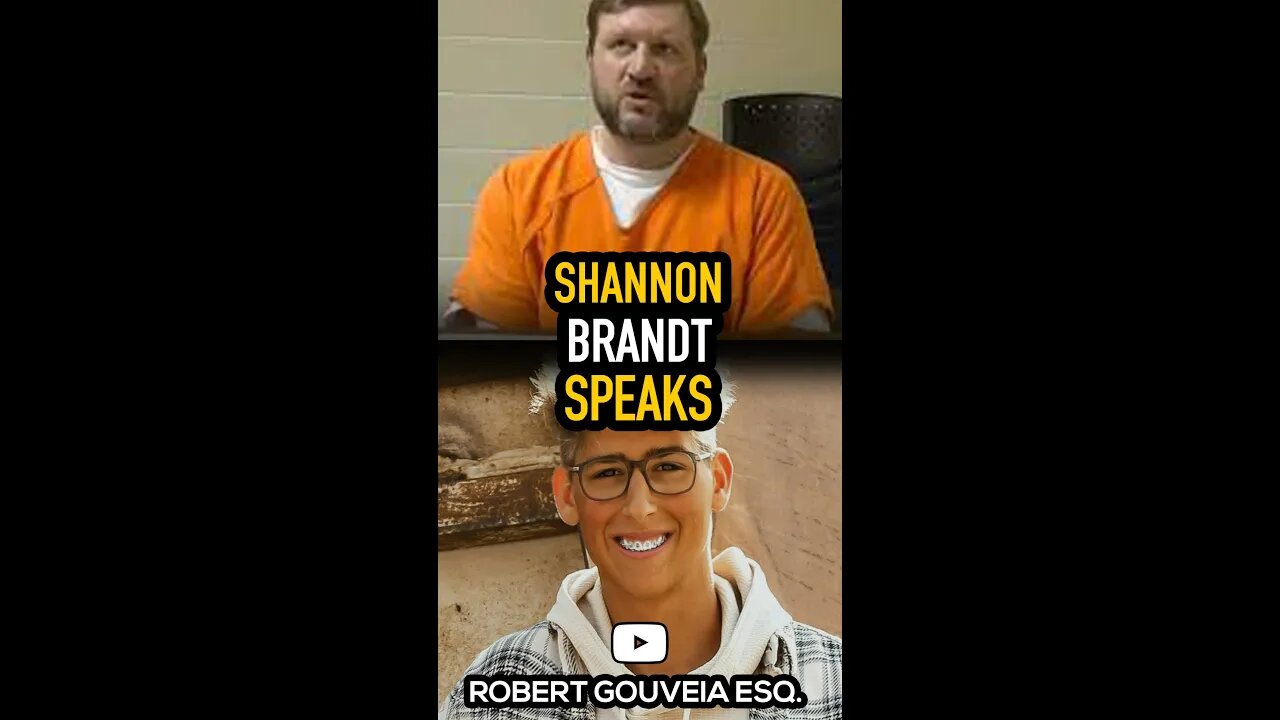 Shannon Brandt SPEAKS: I don't understand. #shorts