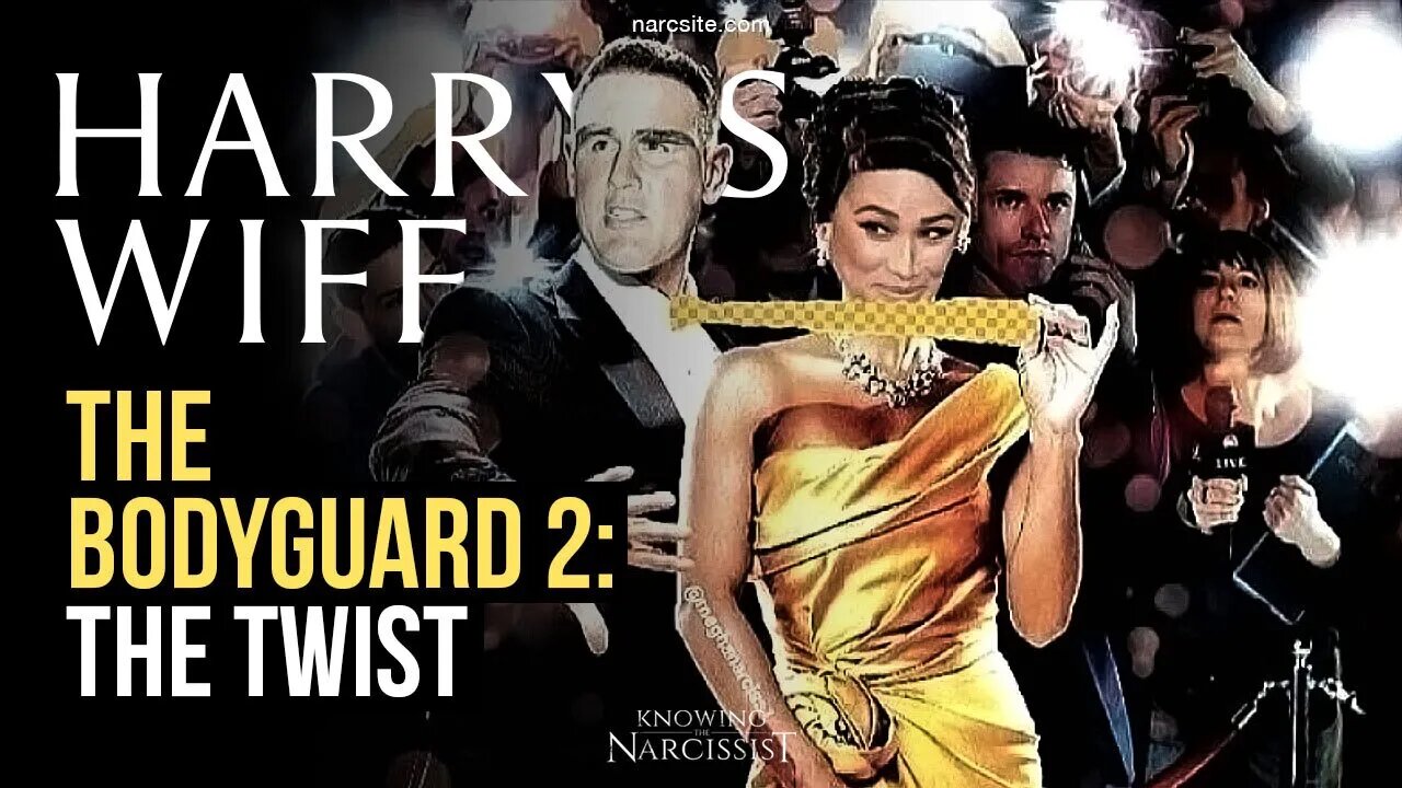 The Bodyguard 2 : The Twist (Meghan Markle)