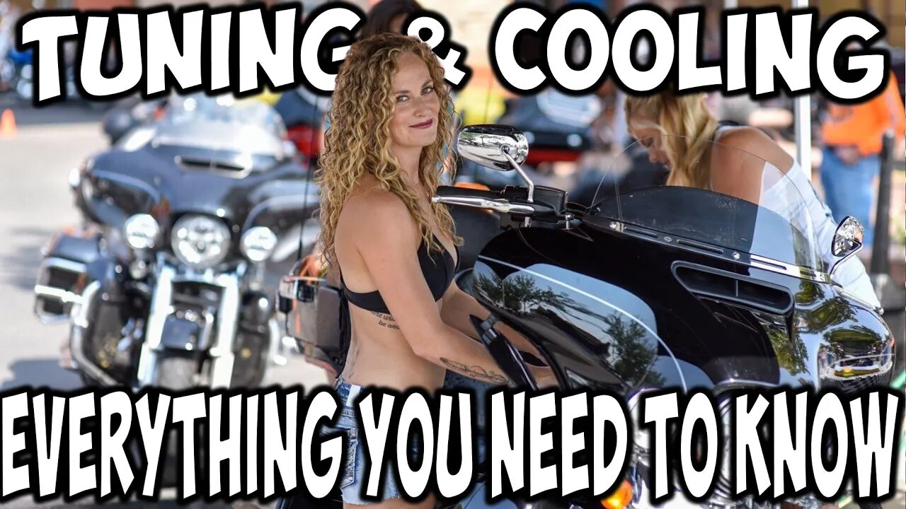 Harley- How Much Does A Tune Cool Down an Engine?