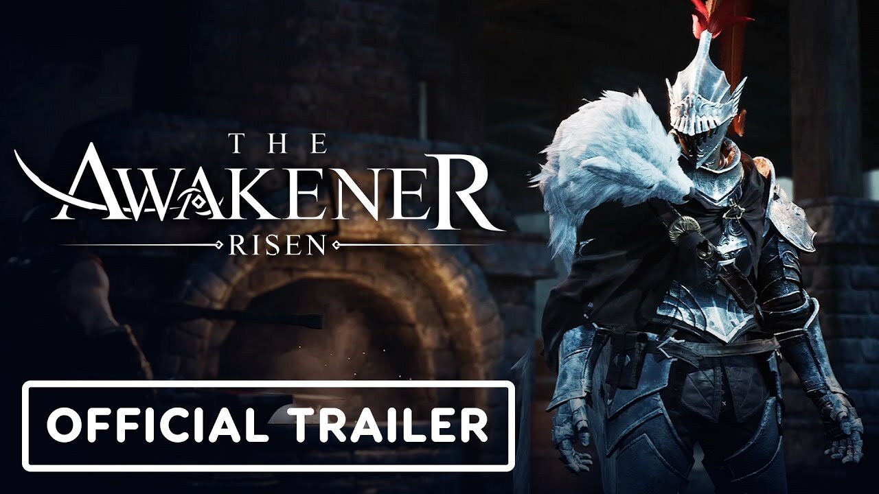 The Awakener: Risen - Official Trailer | TGS 2022