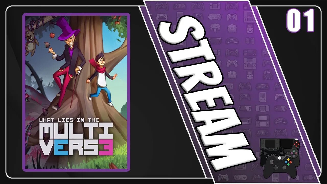 What Lies In The Multiverse Stream [01]