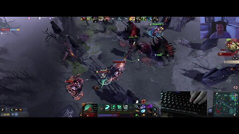 Dota 2 Game Play