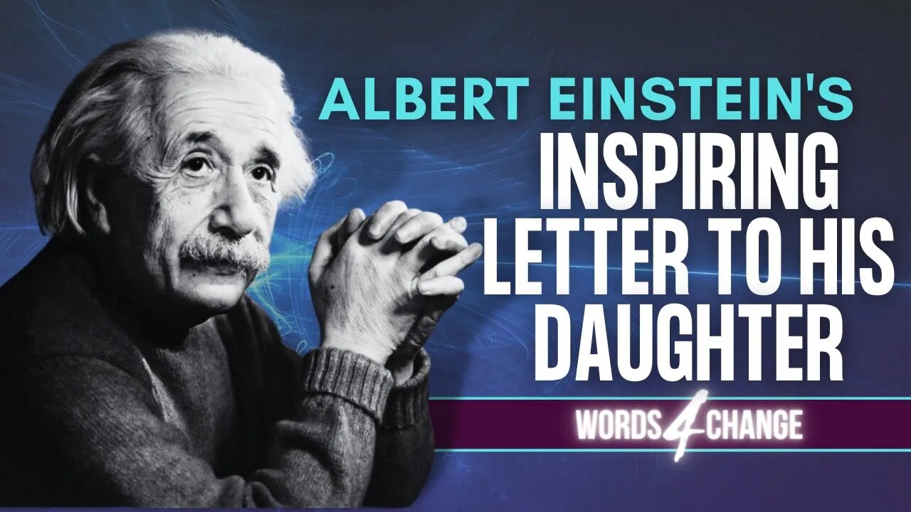 The Most Powerful Unseen Force ~ Albert Einstein