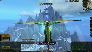 World of Warcraft Dragonflight Power Procurement