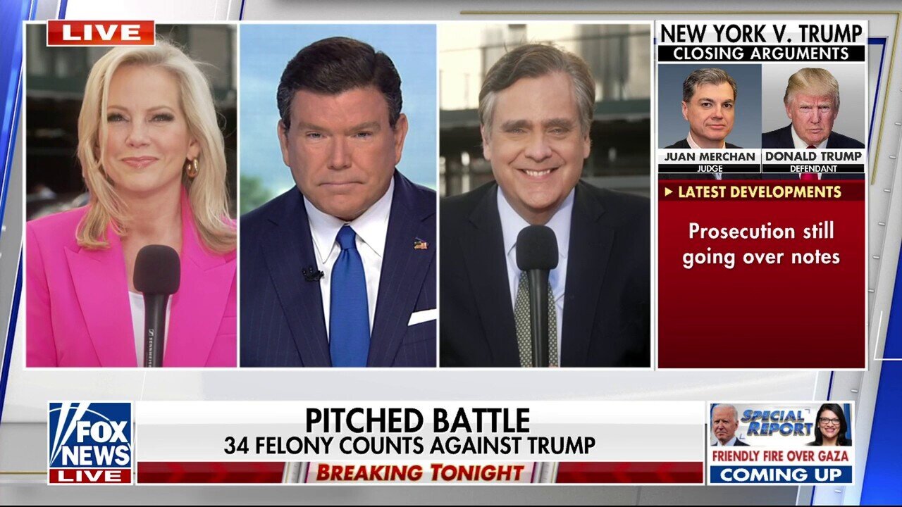 Jonathan Turley: There Are Many 'Reversible Errors' In NY v. Trump