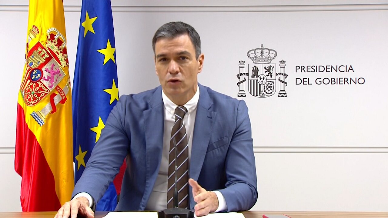Sánchez expresa su "el reconocimiento y la gratitud" a los soldados españoles en el exterior