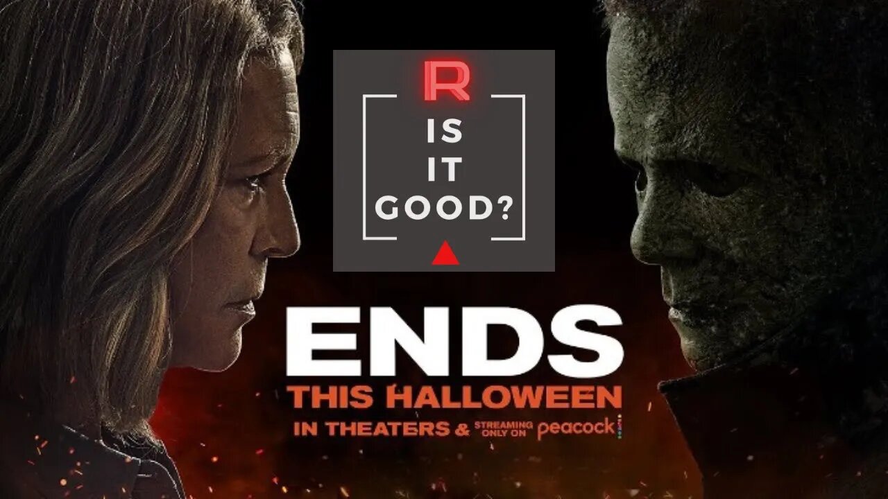 Halloween Ends Movie Review - Is it Good?